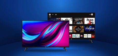 Daiwa ra mắt TV 