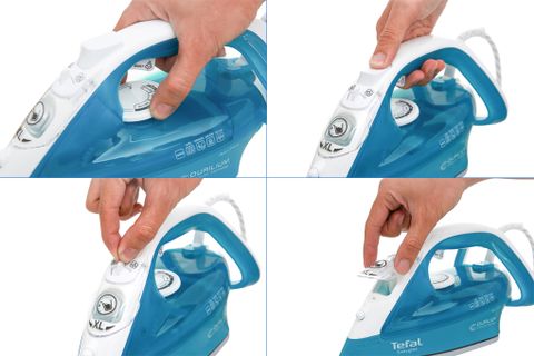 Bàn ủi hơi nước Tefal FV3965E0