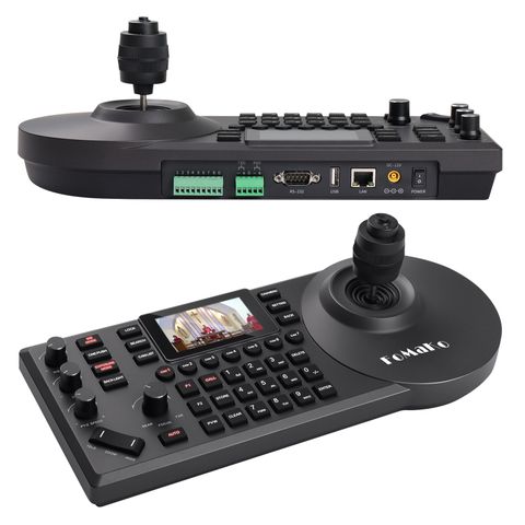 Bàn Điều Khiển Camera Ptz Kc-608