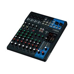  Bàn Mixer Cơ Yamaha Mg10xu, 10 Kênh, Analog 
