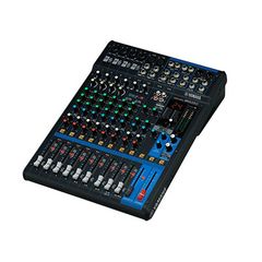  Bàn Mixer Cơ Yamaha Mg12xu, 12 Kênh, Analog 