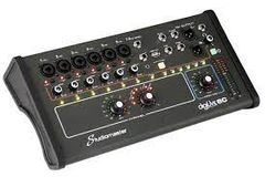  bàn Mixer Studiomaster Digilive 8c 