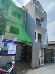  Bán nhà Quận 7 Huỳnh Tấn Phát, HXH 4x20 7,5 tỷ 