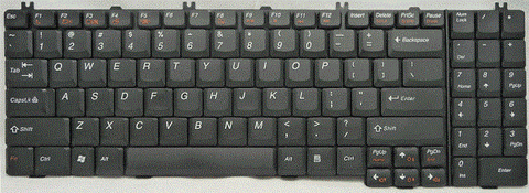 Bàn Phím Keyboard Laptop Lenovo Thinkpad X240