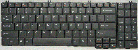 Bàn Phím Keyboard Laptop Lenovo Thinkpad X130E