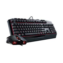  Bàn Phím + Chuột Cooler Master Devastator Ii (Red Led) 