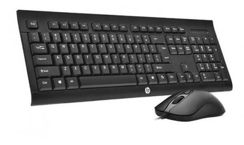 Bàn Phím + Chuột Hp Km 100