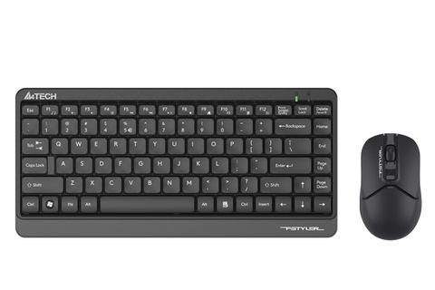 Bàn Phím + Chuột Không Dây A4 Tech Fg1112