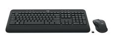  Bàn Phím + Chuột Không Dây Combo Logitech Mk545 (màu Đen) 