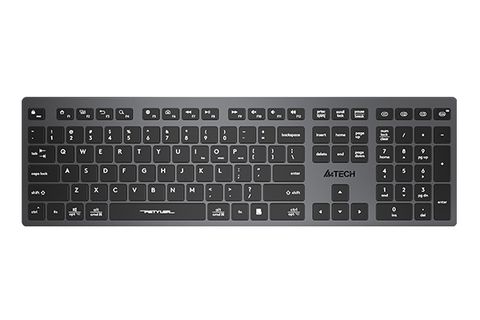 Bàn Phím A4tech Bluetooth & 2.4g Fbx50c
