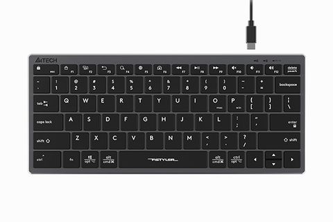 Bàn Phím A4tech Chuyển Đổi Hình Kéo Fx51