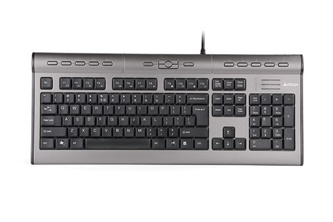Bàn Phím A4tech Đa Phương Tiện Âm Thanh Kl-7muu