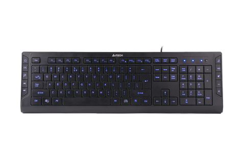 Bàn Phím A4tech Đèn Nền Kd-600l