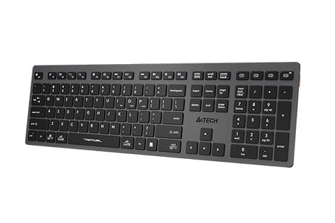 Bàn Phím A4tech Fbx50c  Bluetooth & 2.4g Wireless Kb
