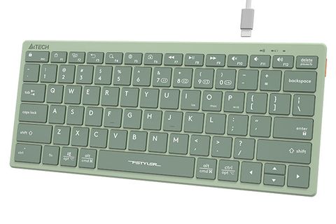 Bàn Phím A4tech Fbx51c  Bluetooth & 2.4g Wireless Kb
