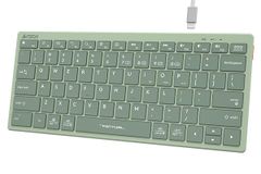 Bàn Phím A4tech Fbx51c  Bluetooth & 2.4g Wireless Kb 