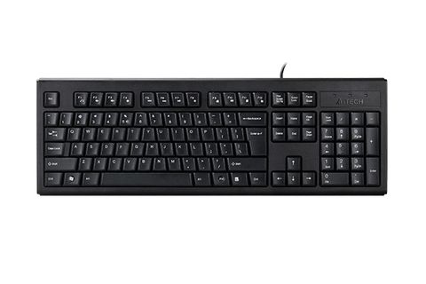 Bàn Phím A4tech Fn Natural_a Krs-83