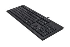  Bàn Phím A4tech Fn Natural_a Krs-85 