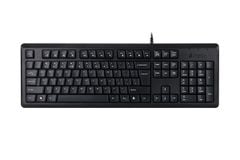  Bàn Phím A4tech Fn Natural_a Krs-92 