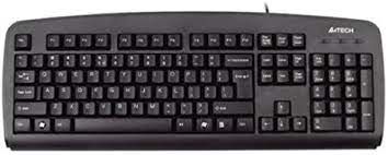 Bàn Phím A4tech Kb-720  Smooth Keyboard