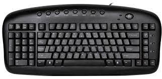 Bàn Phím A4tech Kbs-29  Natural_a Keyboard