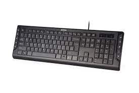Bàn Phím A4tech Kd-600  Multimedia Keyboard