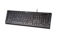  Bàn Phím A4tech Kd-600  Multimedia Keyboard 