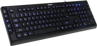 Bàn Phím A4tech Kd-600l  Backlight Keyboard