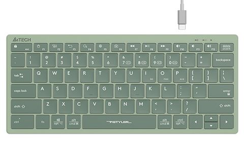 Bàn Phím A4tech Không Dây Bluetooth & 2.4g Fbx51c