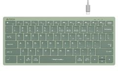  Bàn Phím A4tech Không Dây Bluetooth & 2.4g Fbx51c 