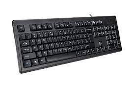 Bàn Phím A4tech Km-720  Smart Key Fn Keyboard