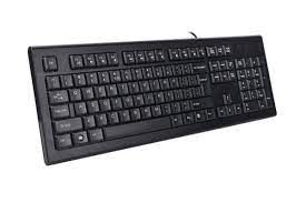 Bàn Phím A4tech Kr-85  Comfortkey Fn Keyboard