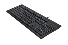  Bàn Phím A4tech Krs-83  Natural_a Fn Keyboard 