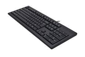 Bàn Phím A4tech Krs-85  Natural_a Fn Keyboard
