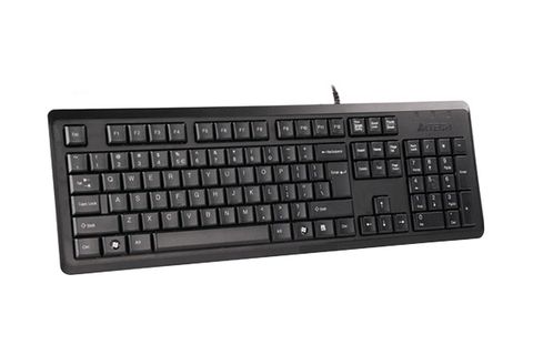 Bàn Phím A4tech Krs-92  Natural_a Fn Keyboard