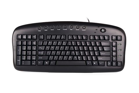 Bàn Phím A4tech Natural_a Kbs-29