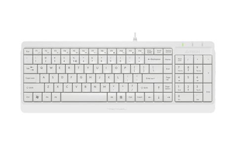 Bàn Phím A4tech Nhỏ Gọn 2 Phần Fk15