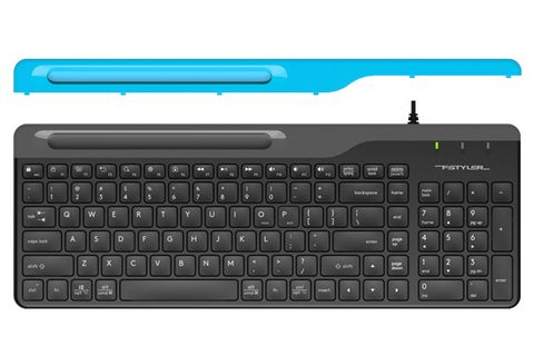 Bàn Phím A4tech Nhỏ Gọn 2 Phần Fk25