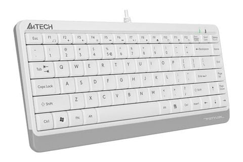 Bàn Phím A4tech Nhỏ Gọn Fk11