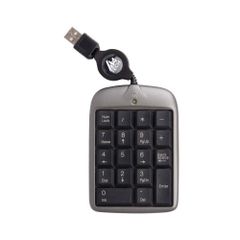  Bàn Phím A4tech Tk-5  Mini Numeric Keypad 