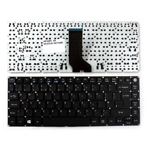 Bàn phím acer aspire e5-473 (màu đen) tốt