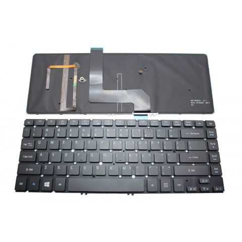 Bàn phím acer aspire m5-481,m3-481 (có đèn) tốt
