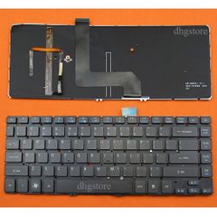  Bàn phím acer aspire m5-481,m3-481 (có đèn) tốt 