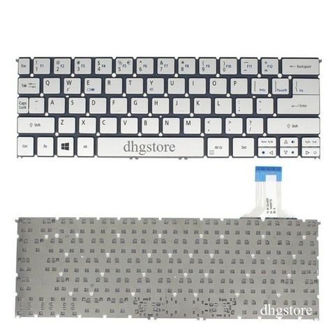 Bàn phím acer aspire p3-131,p3-171,p3-171