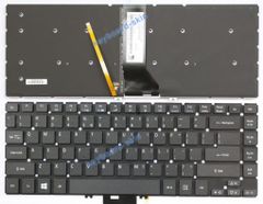  Bàn phím acer aspire r7-571,r7-571g,r7-572,r7-572g (có đèn) 