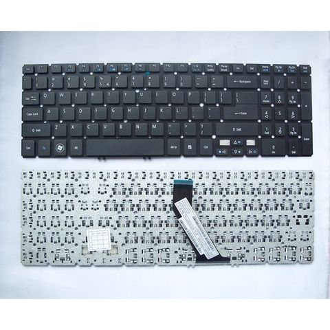 Bàn phím acer aspire v5-473g,r3-371 (màu đen + nguyên bệ) tốt