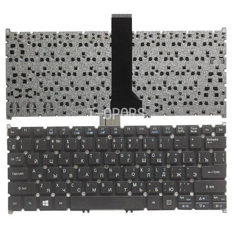 Bàn phím acer aspire v5-473g,r3-371 màu đen