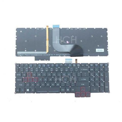 Bàn phím acer predator 15,17 g9-591,g9-592,g9-593,g9-791(có đèn)
