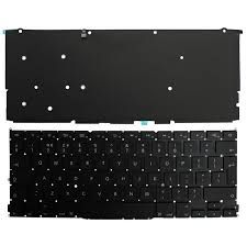  Bàn phím apple macbook pro 13” retina a1708(2016,2017) có đèn 