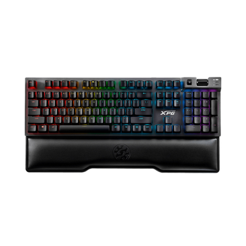 Bàn Phím Asus Adata Xpg Summoner Cherry Mx Rgb – Blue Switch